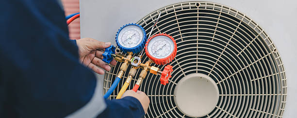 Licensed Hvac service in Vandalia, MI - JG Cool HVAC